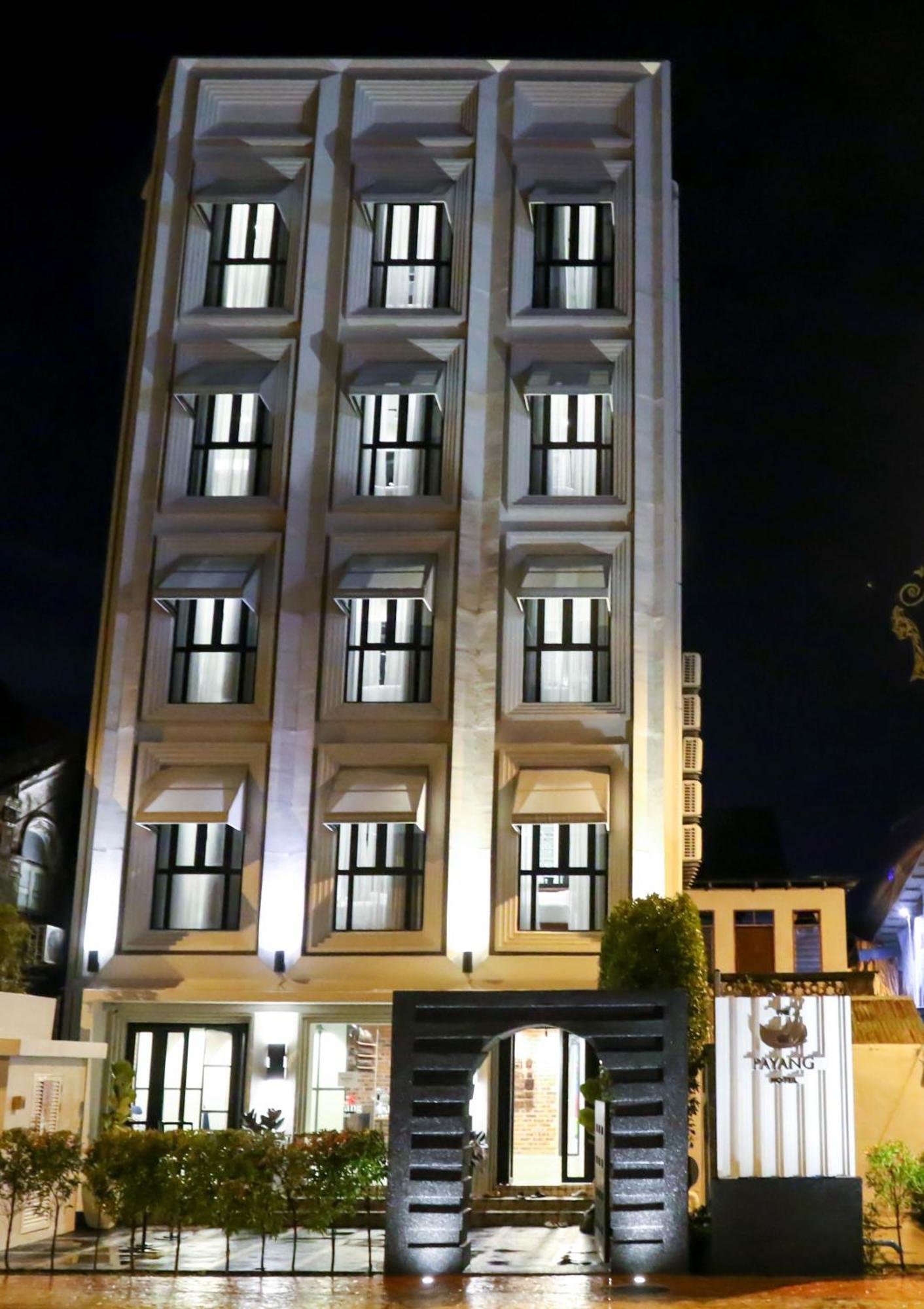 The Payang Hotel Kuala Terengganu Exterior photo